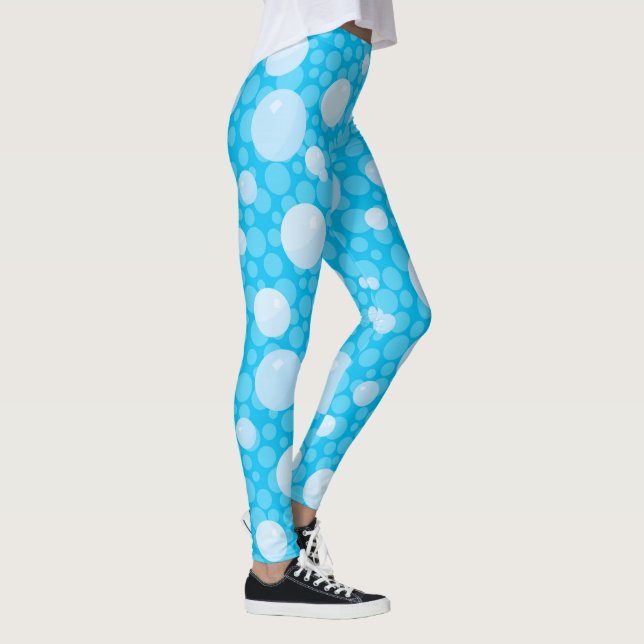 Meine Blasen-Legende Leggings (Rechts)