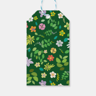 Meine Blume Design 4 Geschenkanhänger