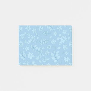 Meine Blume Design 7 Post-it Klebezettel