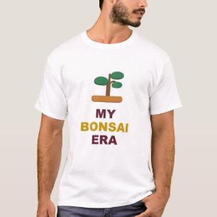 Meine Bonsai-Ära T-Shirt