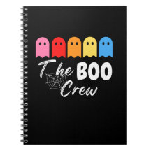 Meine Boo-Crew Halloween