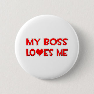 Meine Boss-Lieben Button