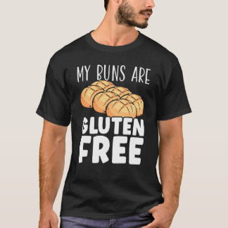 Meine Brötchen sind glutenfreie Weizennahrungsalle T-Shirt