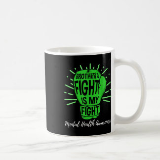 Meine Brüder kämpfen um meine psychische Gesundhei Kaffeetasse