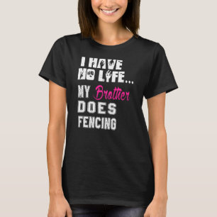 Meine Bruderschaft T-Shirt