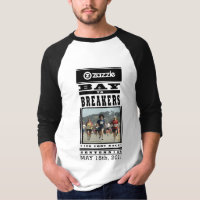 Meine Bucht zum Unterbrecher-Foto-T - Shirt