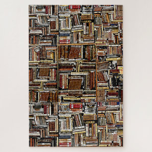 MEINE BUCHUNG PUZZLE