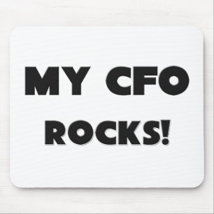 MEINE Cfo FELSEN! Mousepad