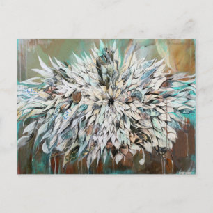 Meine Chakras explodieren Postkarte