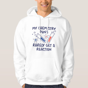 Meine Chemie reagiert selten Hoodie