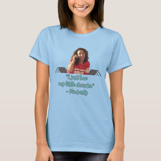 Meine Cherubs T-Shirt (Vorderseite)