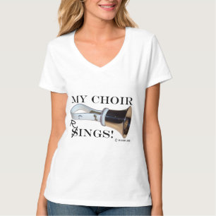 Meine Chor-Ringe T-Shirt