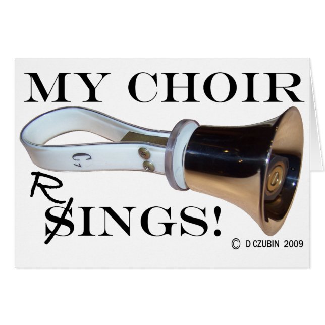 Meine Chorrings (Vorderseite (Horizontal))