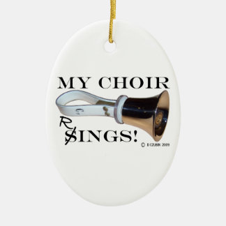 Meine Chorrings Keramikornament