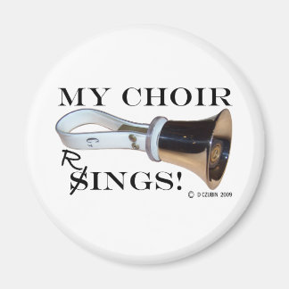 Meine Chorrings Magnet