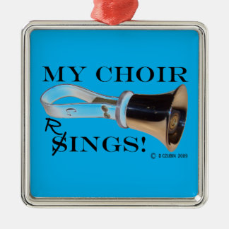 Meine Chorrings Ornament Aus Metall