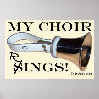 Meine Chorrings Poster
