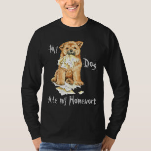 Meine Chow Chow hat meine Hausaufgaben T-Shirt