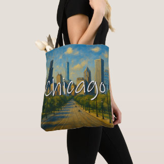 Meine City-Tasche und Einkaufstaschen