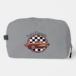Meine Corvette Toilettentasche Waschbeutel