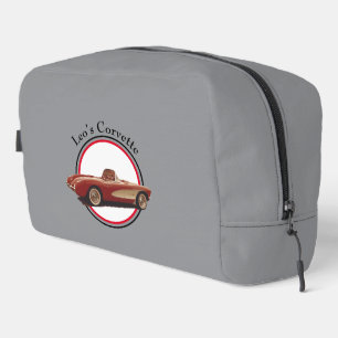 Meine Corvette Toilettentasche Waschbeutel