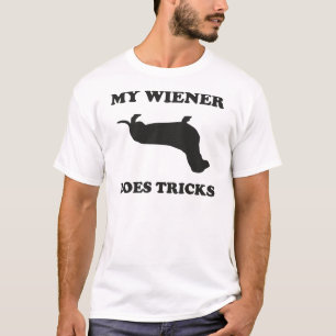 Meine Dackel macht Tricks T-Shirt