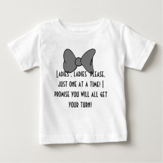 Meine Damen, bitte! Baby T-shirt
