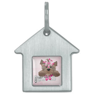 Meine Dawg Pet House-Tag Tiermarke