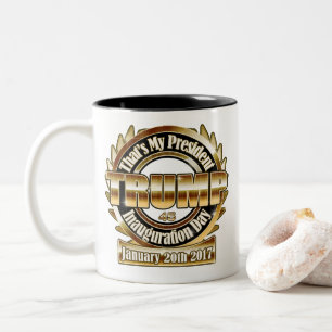 Meine des Präsidenten-Trump Kaffeetasse