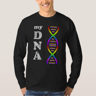 Meine DNA-Doppelhelix T-Shirt