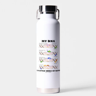 Meine DNA ist oft in der Notwendigkeit, den DNA-Sp Trinkflasche