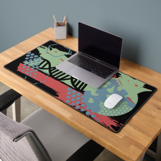 Meine DNA Schreibtischunterlage