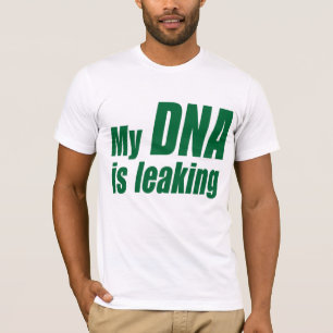 Meine DNS leckt T-Shirt