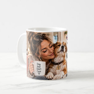 Meine-Dog-Thinks-I'm-Perfect-Tasse Kaffeetasse