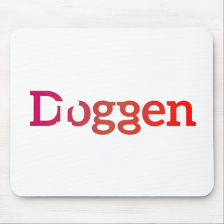 Meine Dogge ist eine Droge Mousepad