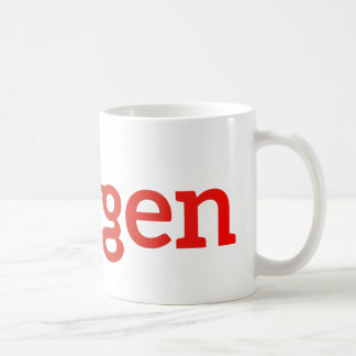 Meine Dogge ist eine Droge Tasse