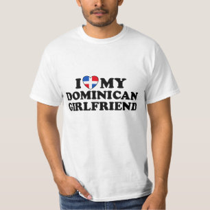 Meine dominikanische Freundin T-Shirt