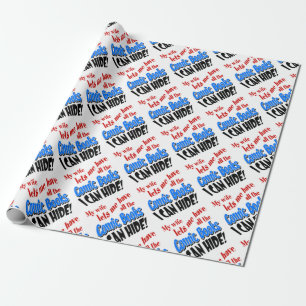 Meine Ehefrau Geschenkpapier