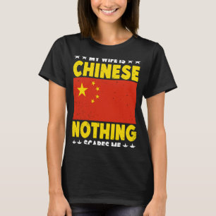 Meine Ehefrau ist der ROC Heritage Roots Prix der T-Shirt