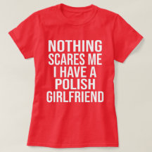 Meine Ehefrau ist Polnisch, nichts macht mir Spaß