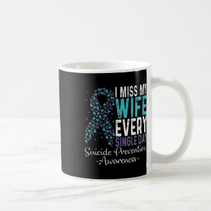 Meine Ehefrau jeden Single Suizidprävention R Kaffeetasse