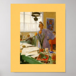 Meine Ehefrau, Karin Poster