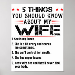 Meine Ehefrau Poster