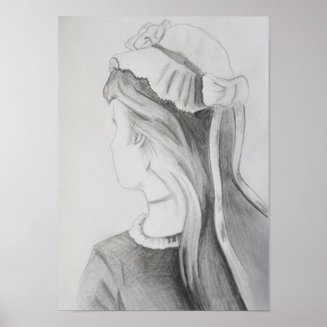 Meine Ehefrau und meine Schwiegerelterliche optisc Poster (Vorne)