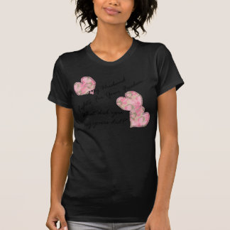 Meine Ehemann-Kämpfe für Ihre Freiheit T-Shirt