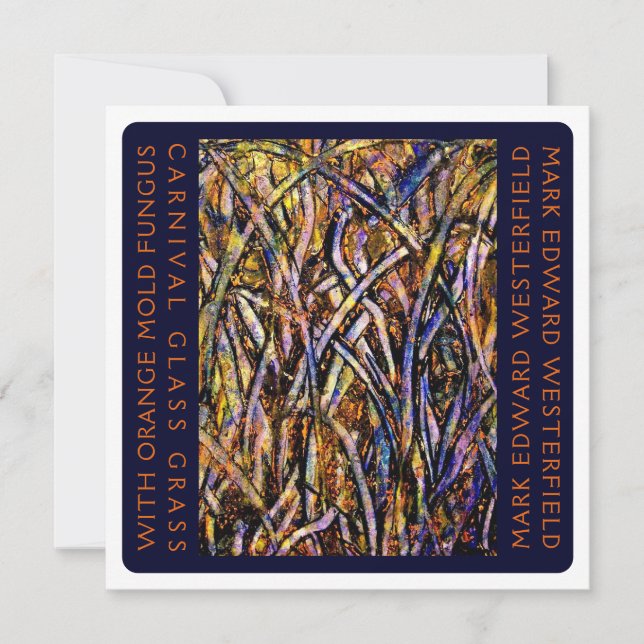 Meine eigene Gratis-Formularmalerkarte (Vorderseite)