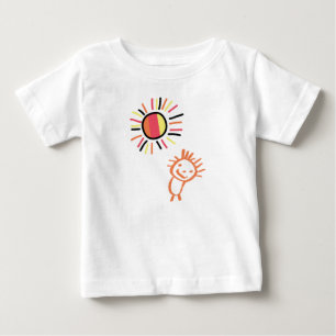meine eigene Sonne Baby T-shirt