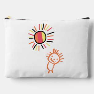 meine eigene Sonne Zubehörtasche