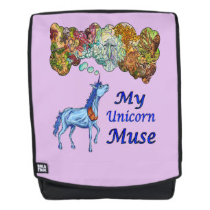 Meine Einhorn-Maus Rucksack