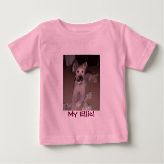 Meine Ellie! Baby T-shirt